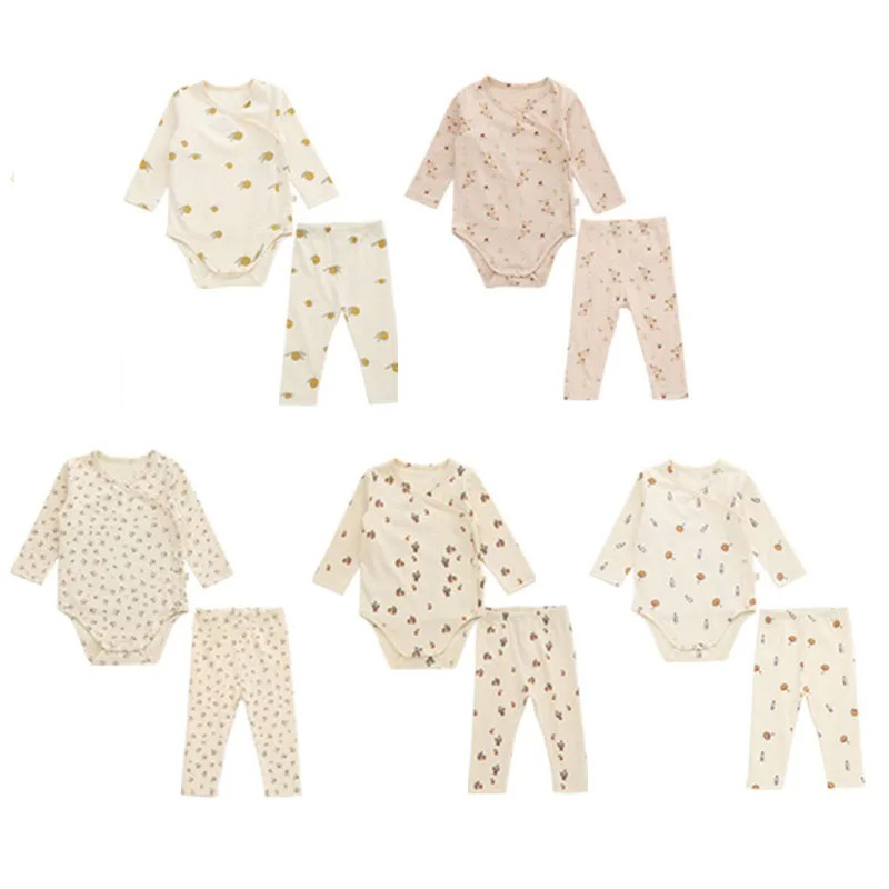 Winter Clothing Newborn - 0-24M yenidoğan çocuk erkek bebek kız