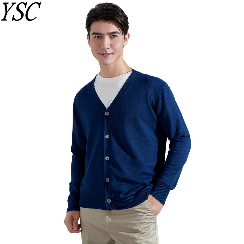 Quality Winter Clothing - Sonbahar Kış erkek Triko Kaşmir Yün