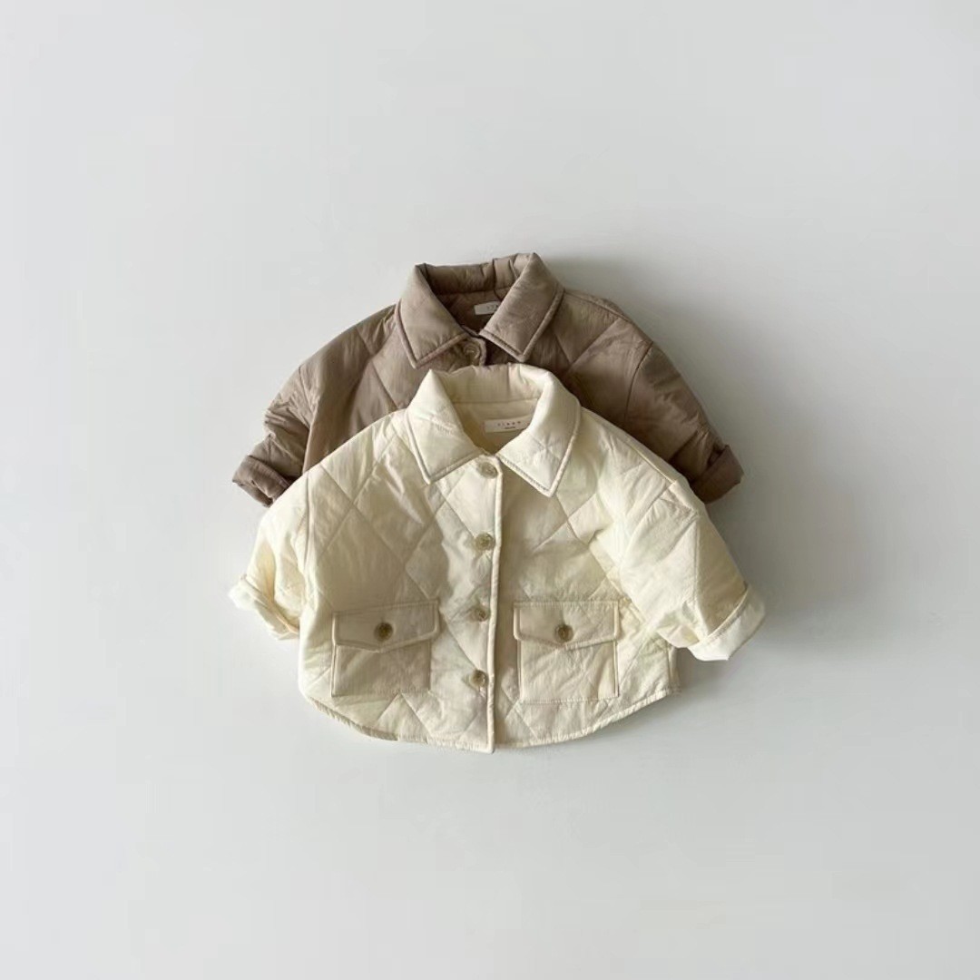 Winter Clothing Newborn - WT3006 Çocuk Giyim Kış ve Sonbahar