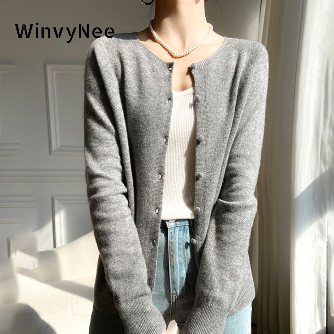 Winter Clothing Trends - WinvyNee 2024 yeni Trend kadın yün