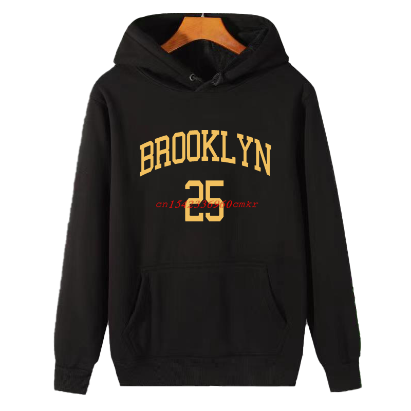 Winter Clothing Essentials For Men - Yeni Kazaklar Brooklyn 25 Şehir Sarı