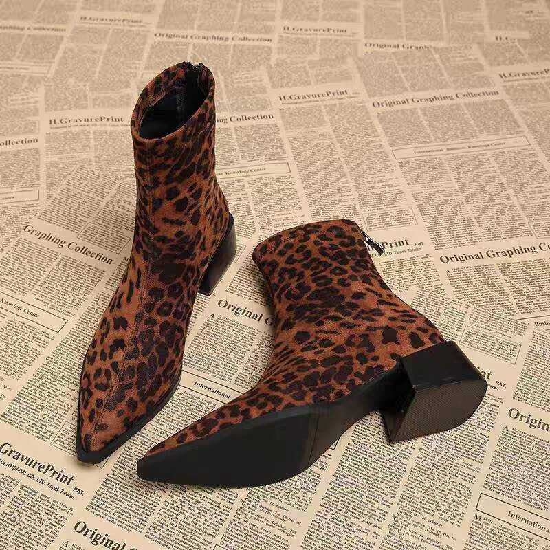 Winter Clothing For Women - Yeni Düşük Topuklu Kadın Modern Bilek