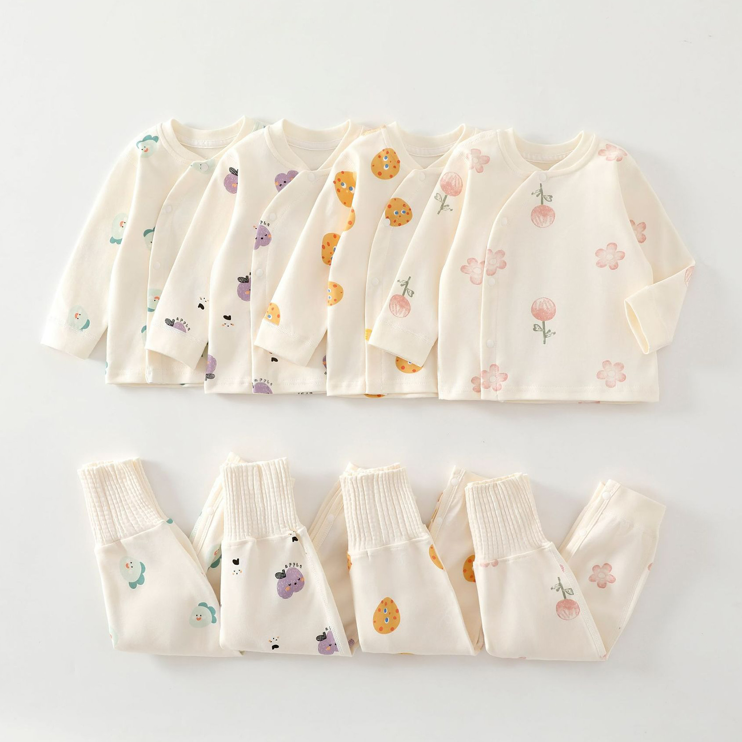 Winter Clothing Newborn - Ircomll Sonbahar Kış termal iç çamaşır