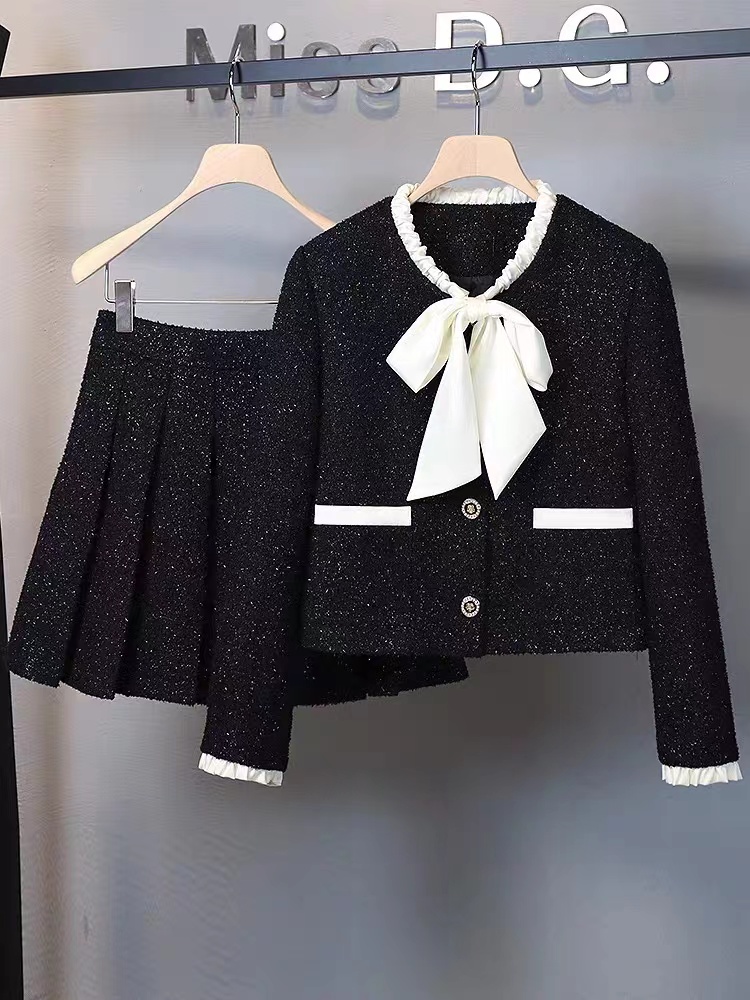 Winter Clothing Matching - Kadınlar zarif Chic Y2K takım ceket