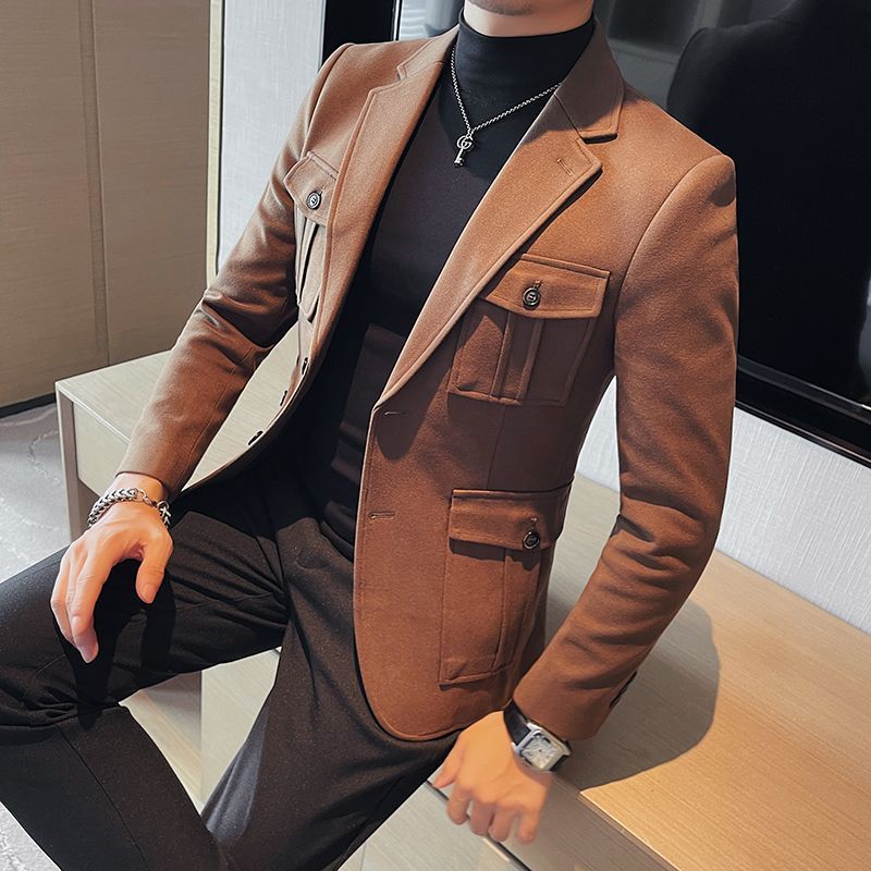 Winter Clothing Trends - Moda Işık Lüks Yeni Tüvit Takım