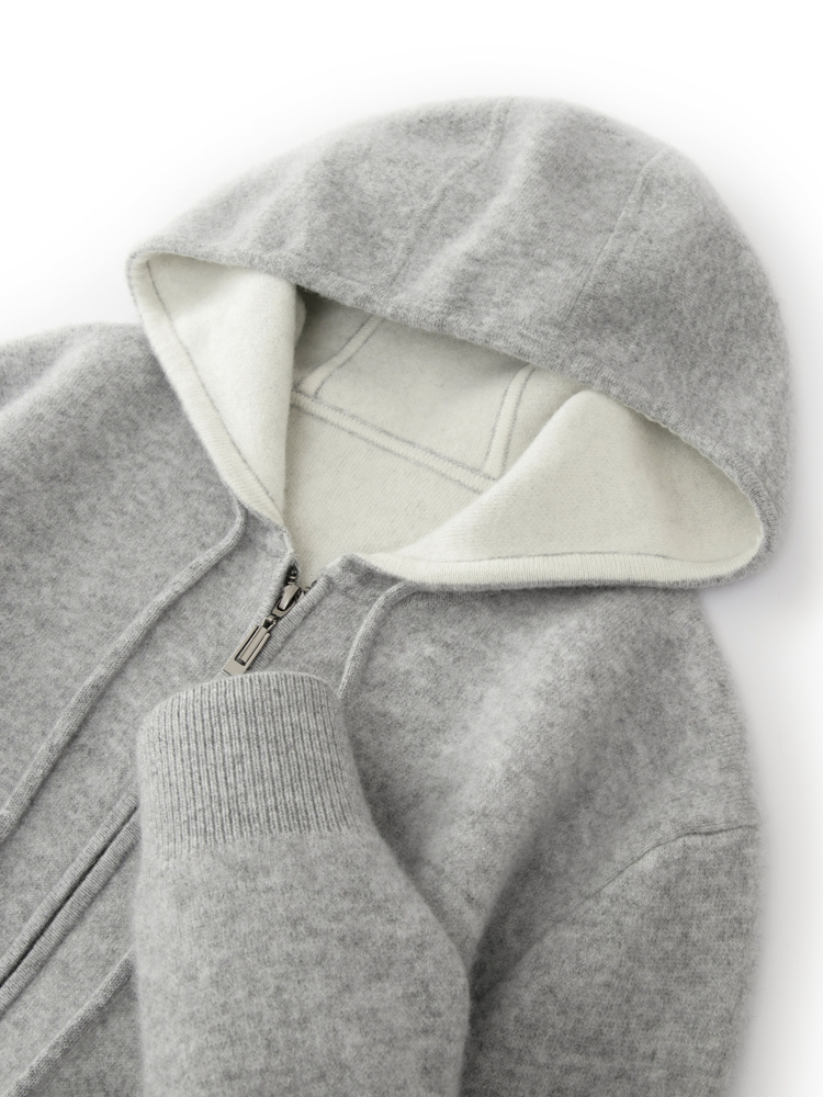 Quality Winter Clothing - Yüksek Kaliteli Sonbahar Kış Erkek Kapşonlu