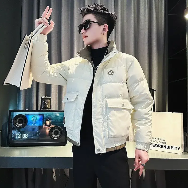 Winter Clothing Trends - Yüksek Kaliteli Erkek Kapitone Ceketler Trend