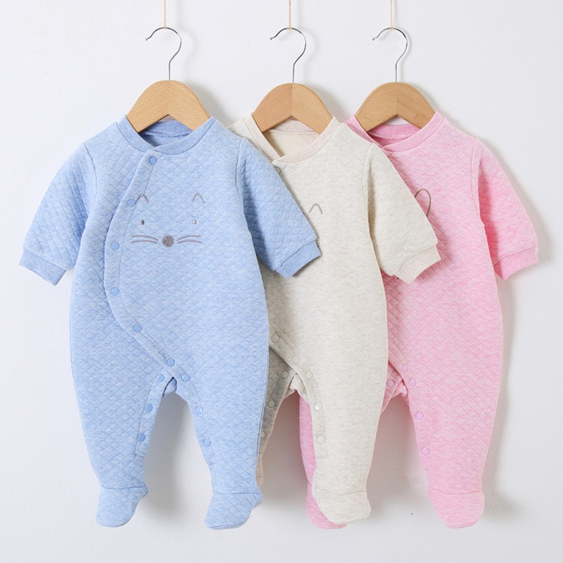 Bebek Pamuklu Tulumlar Giysile - Winter Clothing Newborn incelemesi ve fiyatı