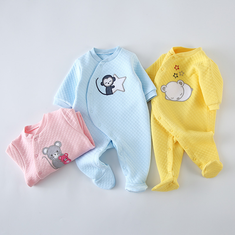 Bebek Pamuklu Tulumlar Giysile - Winter Clothing Newborn incelemesi ve fiyatı