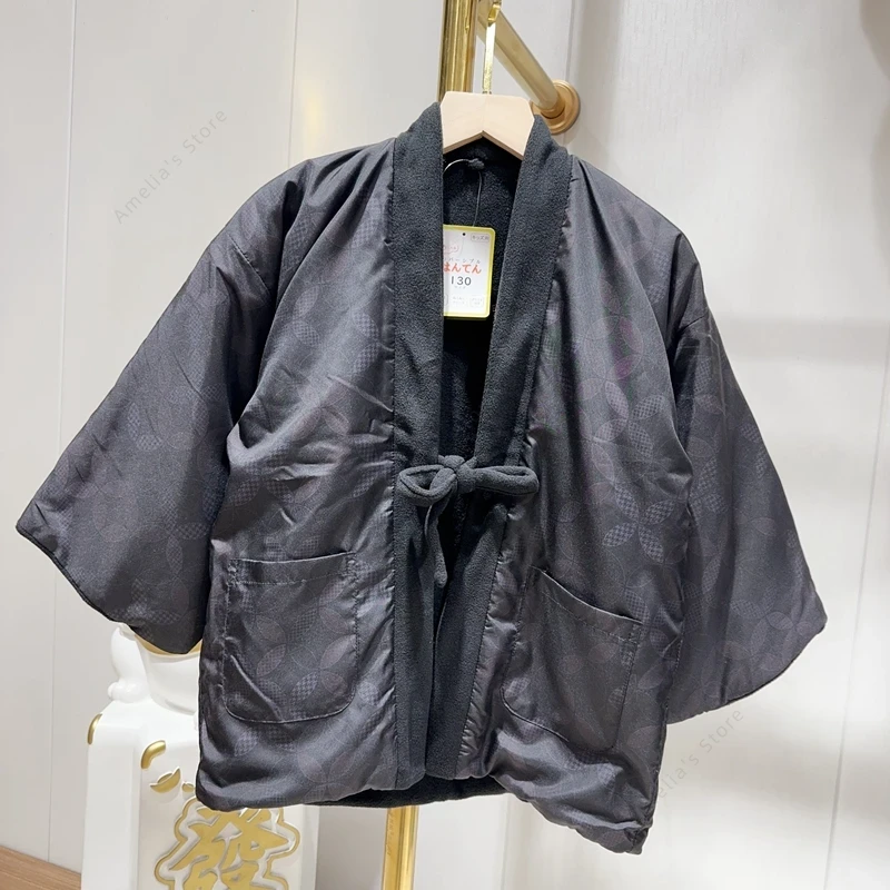 Kış Hanten Ceket Çocuklar için - Traditional Winter Japanese Clothing incelemesi ve fiyatı