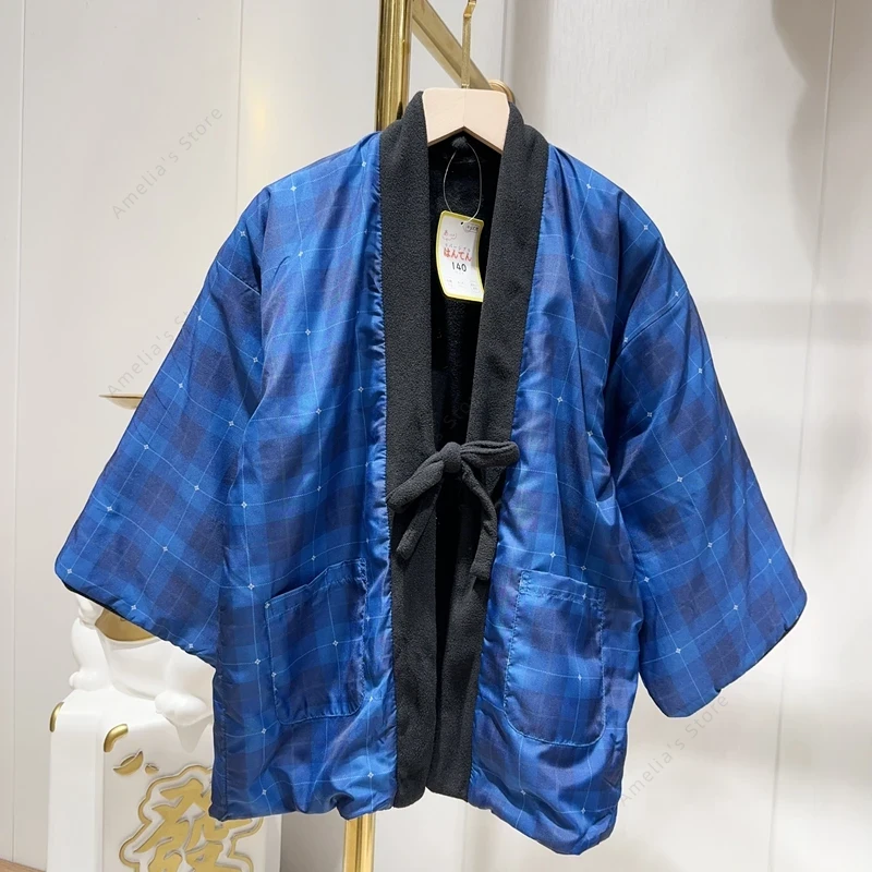 Kış Hanten Ceket Çocuklar için - Traditional Winter Japanese Clothing incelemesi ve fiyatı