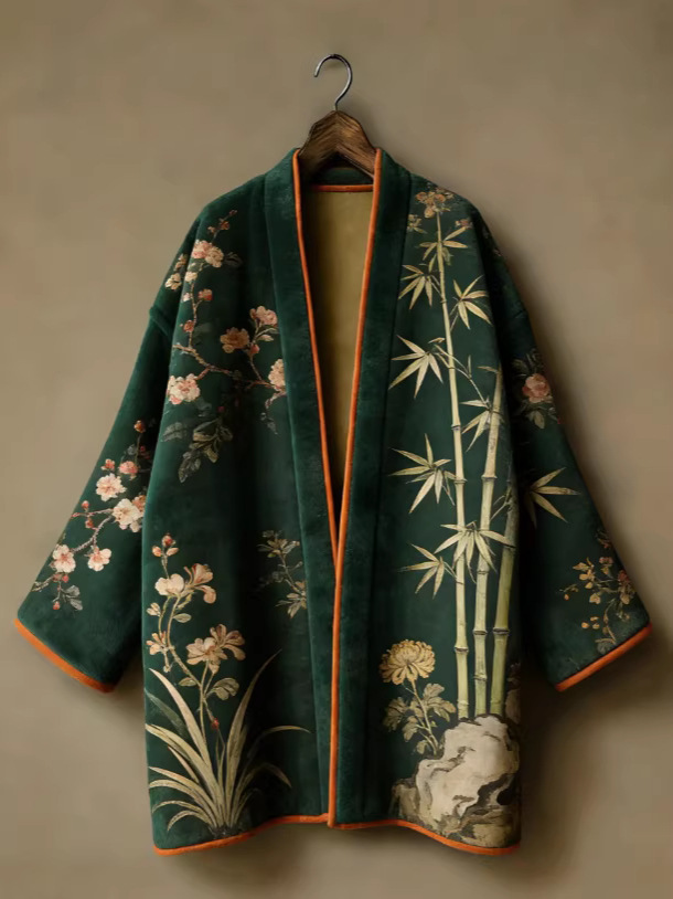 2026 Sonbahar Kış Yeni Japon K - Traditional Winter Japanese Clothing incelemesi ve fiyatı