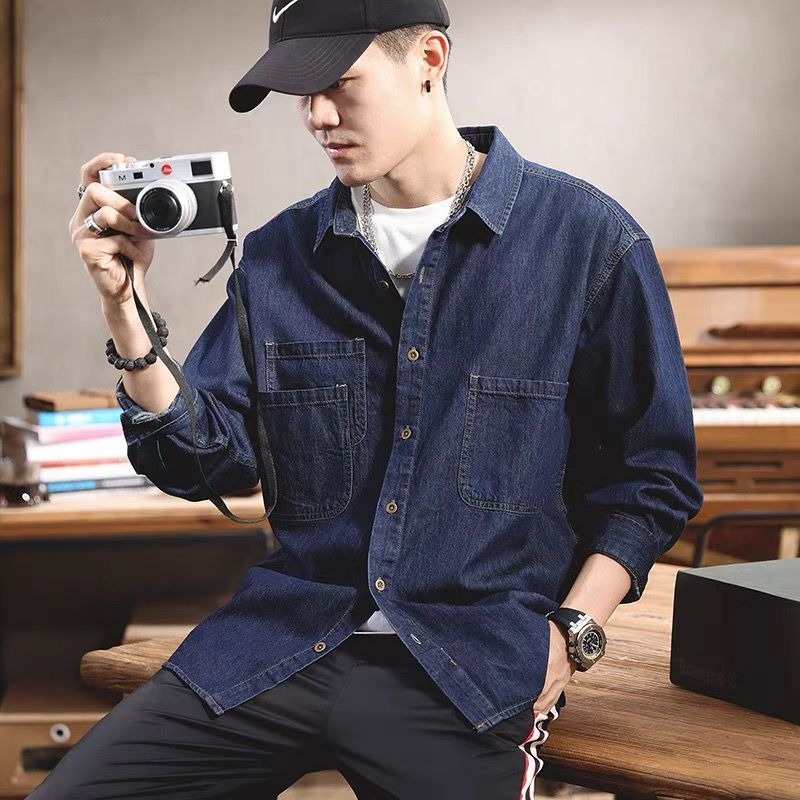 Bahar Ruffian Yakışıklı Denim  - Winter Clothing Matching incelemesi ve fiyatı