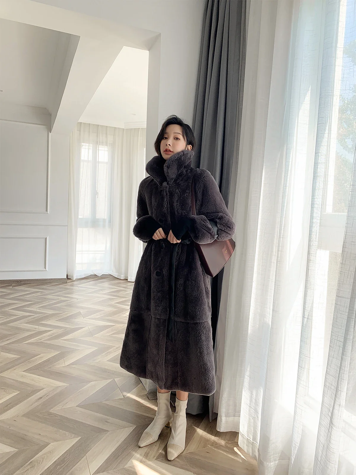 Yüksek Kaliteli Gerçek Rex Tav - Quality Winter Clothing incelemesi ve fiyatı