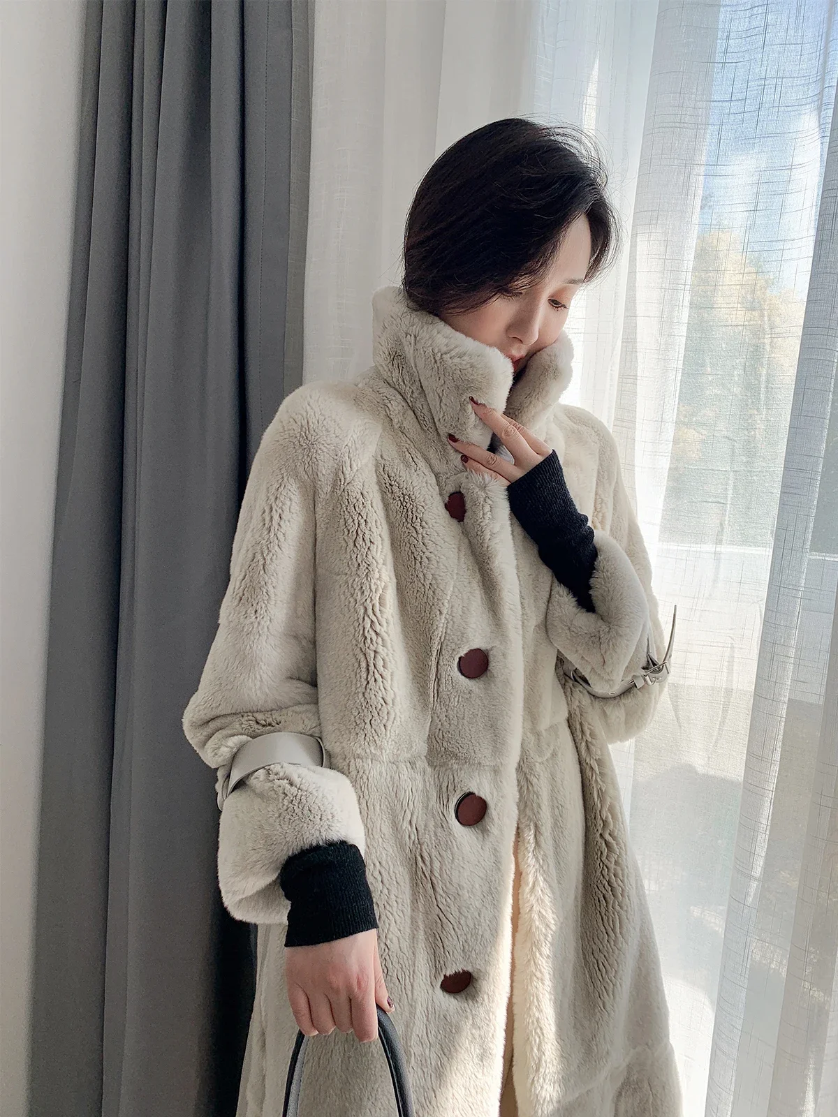 Yüksek Kaliteli Gerçek Rex Tav - Quality Winter Clothing incelemesi ve fiyatı