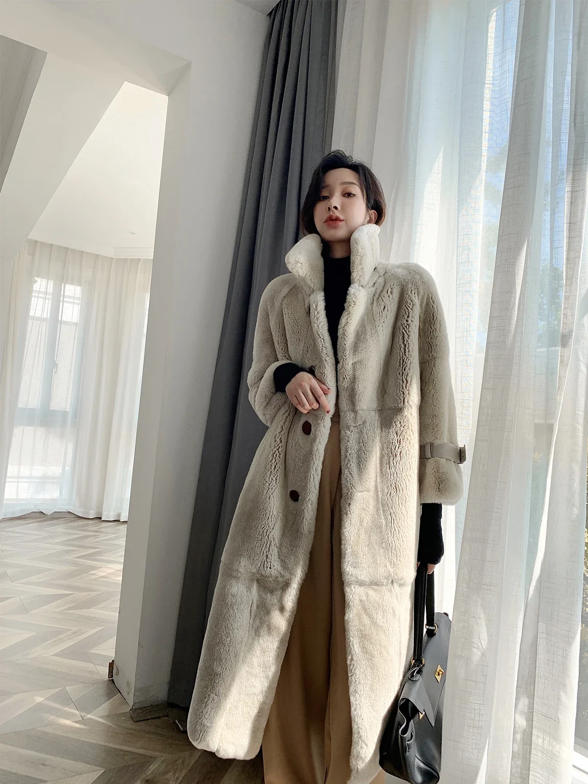 Yüksek Kaliteli Gerçek Rex Tav - Quality Winter Clothing incelemesi ve fiyatı