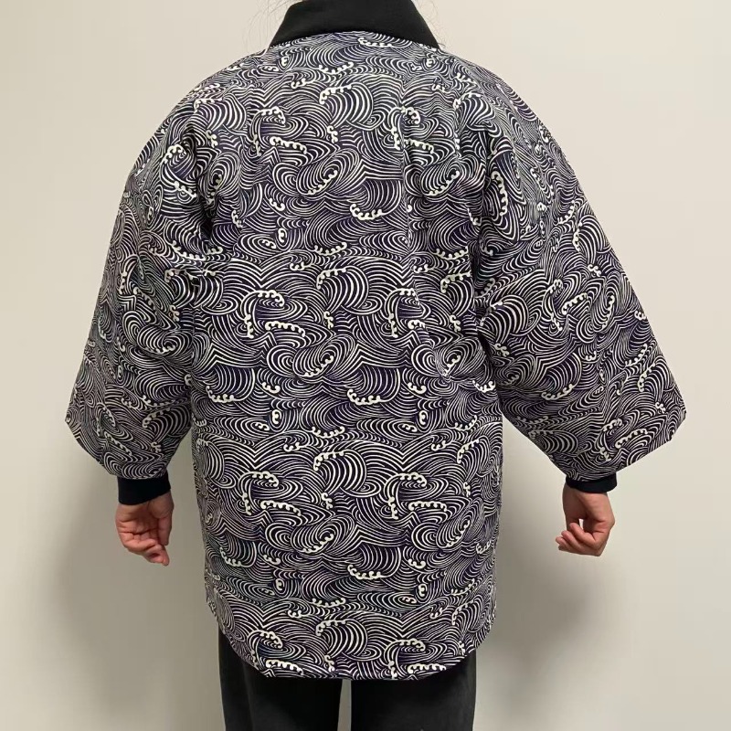 Geleneksel Japon Hanten Ceket  - Traditional Winter Japanese Clothing incelemesi ve fiyatı