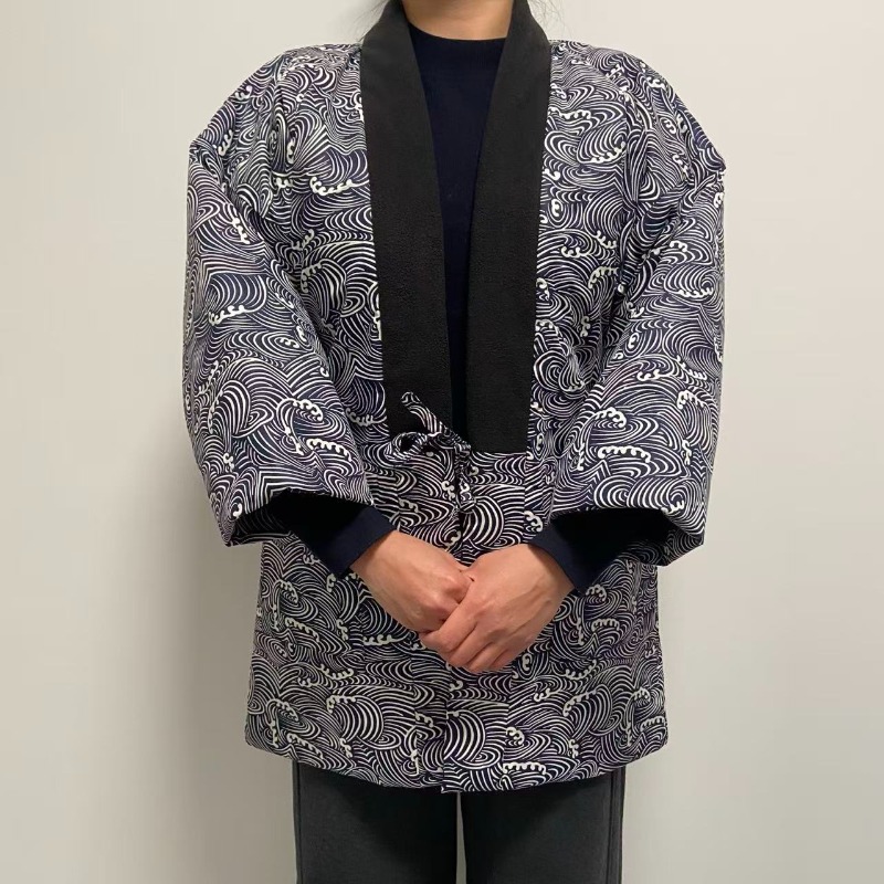 Geleneksel Japon Hanten Ceket  - Traditional Winter Japanese Clothing incelemesi ve fiyatı