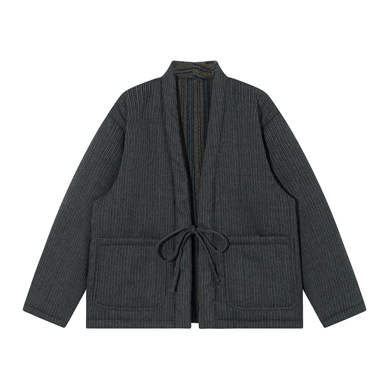 Japon Tarzı Çizgili Kimono Cek - Traditional Winter Japanese Clothing incelemesi ve fiyatı