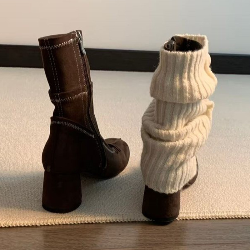 Fiyonklu Yüksek Topuklu Kadın  - Winter Clothing For Women incelemesi ve fiyatı