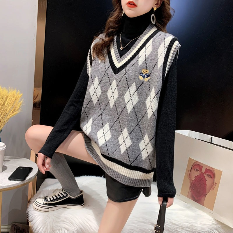 Kadınlar için Kırmızı Örgü Yel - Winter Clothing Trends incelemesi ve fiyatı