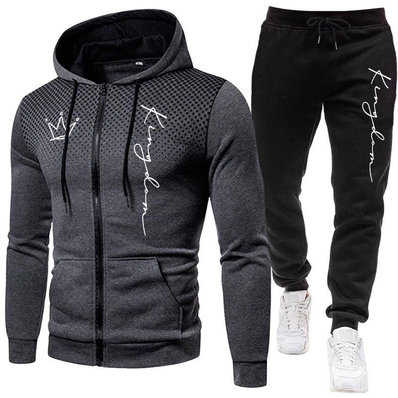 Kral erkek ceketi eşofman raha - Winter Clothing Matching incelemesi ve fiyatı