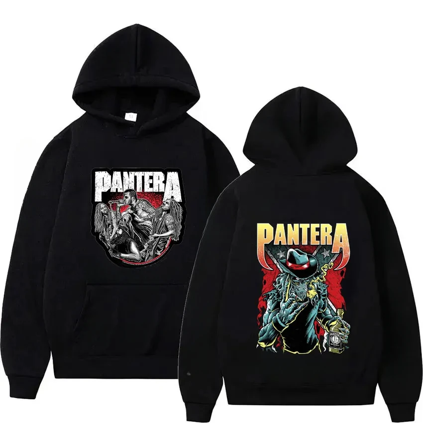 Pantera Kapüşonlu Üst Tema Hea - Winter Clothing Essentials For Men incelemesi ve fiyatı