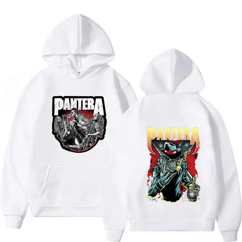 Pantera Kapüşonlu Üst Tema Hea - Winter Clothing Essentials For Men incelemesi ve fiyatı