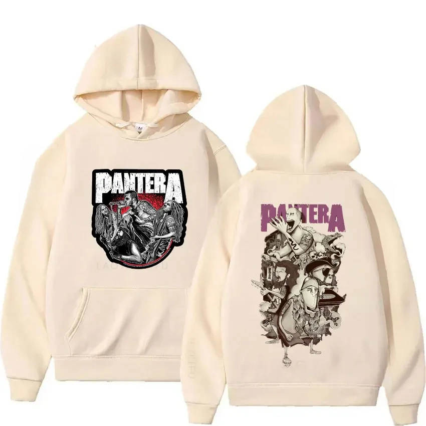 Pantera Kapüşonlu Üst Tema Hea - Winter Clothing Essentials For Men incelemesi ve fiyatı