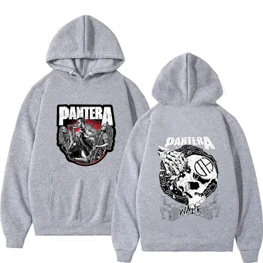 Pantera Kapüşonlu Üst Tema Hea - Winter Clothing Essentials For Men incelemesi ve fiyatı