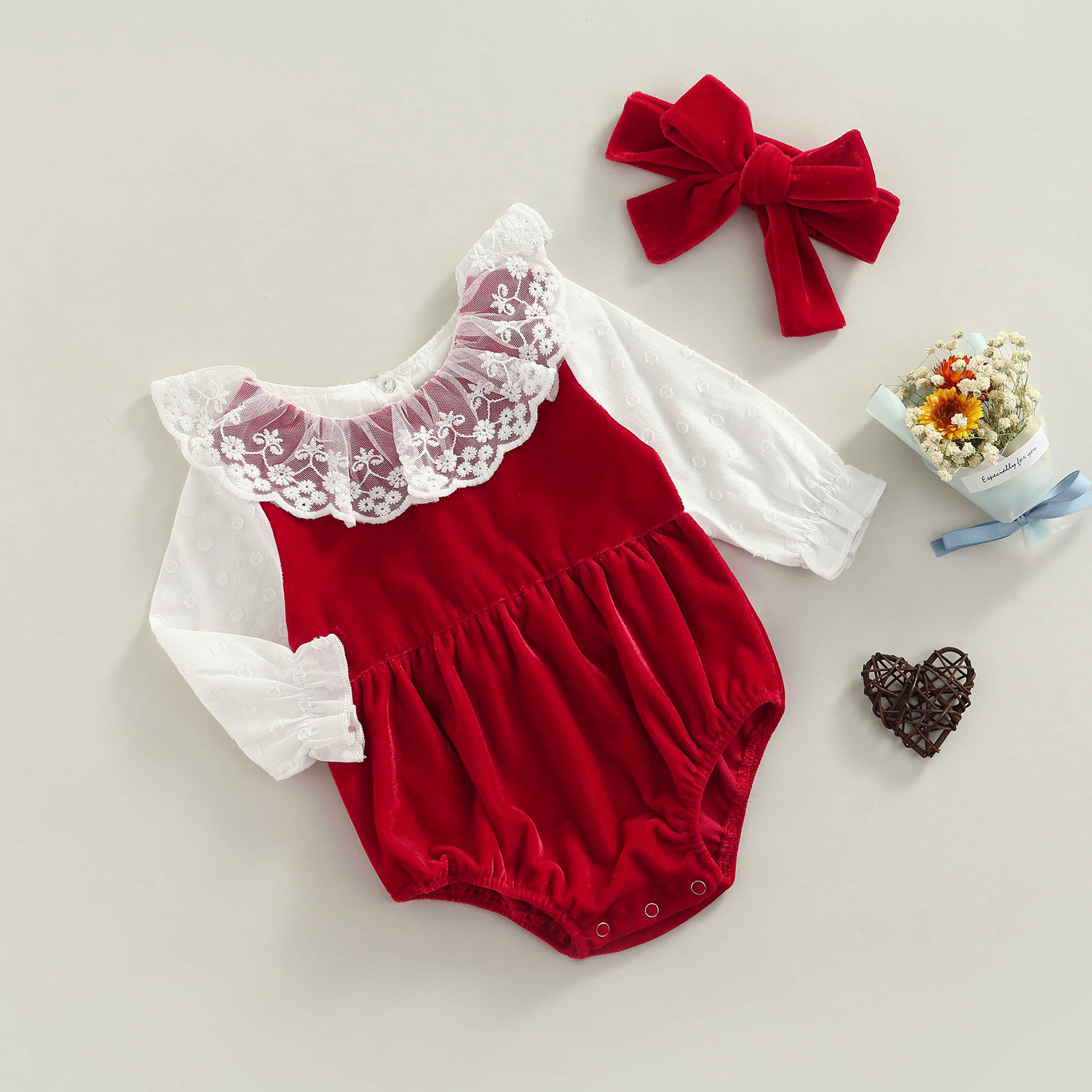 Bahar Kış Yenidoğan Bebek Bebe - Winter Clothing Newborn incelemesi ve fiyatı