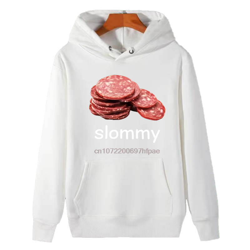 Komik Slommy Salami Meme Grafi - Winter Clothing Essentials For Men incelemesi ve fiyatı