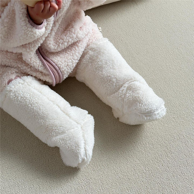 Sıcak Kış Bebek Çorap Mercan P - Winter Clothing Newborn incelemesi ve fiyatı