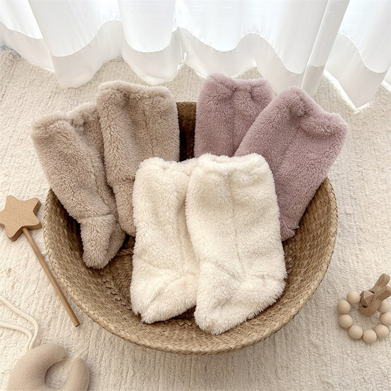 Sıcak Kış Bebek Çorap Mercan P - Winter Clothing Newborn incelemesi ve fiyatı