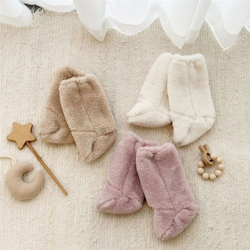 Sıcak Kış Bebek Çorap Mercan P - Winter Clothing Newborn incelemesi ve fiyatı