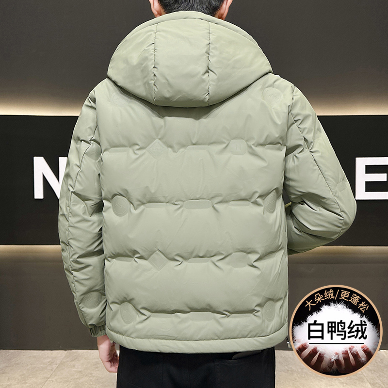 Yüksek Kaliteli erkek Kapşonlu - Quality Winter Clothing incelemesi ve fiyatı