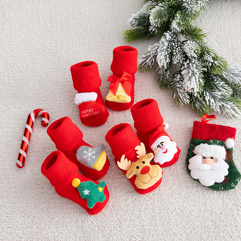 Bebek Noel Çorap Yenidoğan Pam - Winter Clothing Newborn incelemesi ve fiyatı
