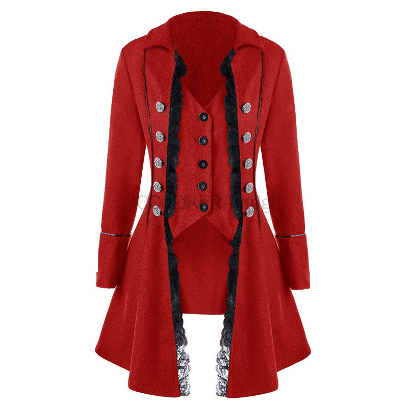 Kış kadın Ceket Gotik Steampun - Winter Clothing For Women incelemesi ve fiyatı