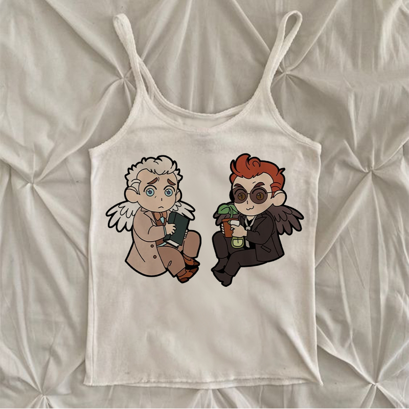 Iyi OmensY2k iyi Omens baskı e - Winter Clothing Zara incelemesi ve fiyatı