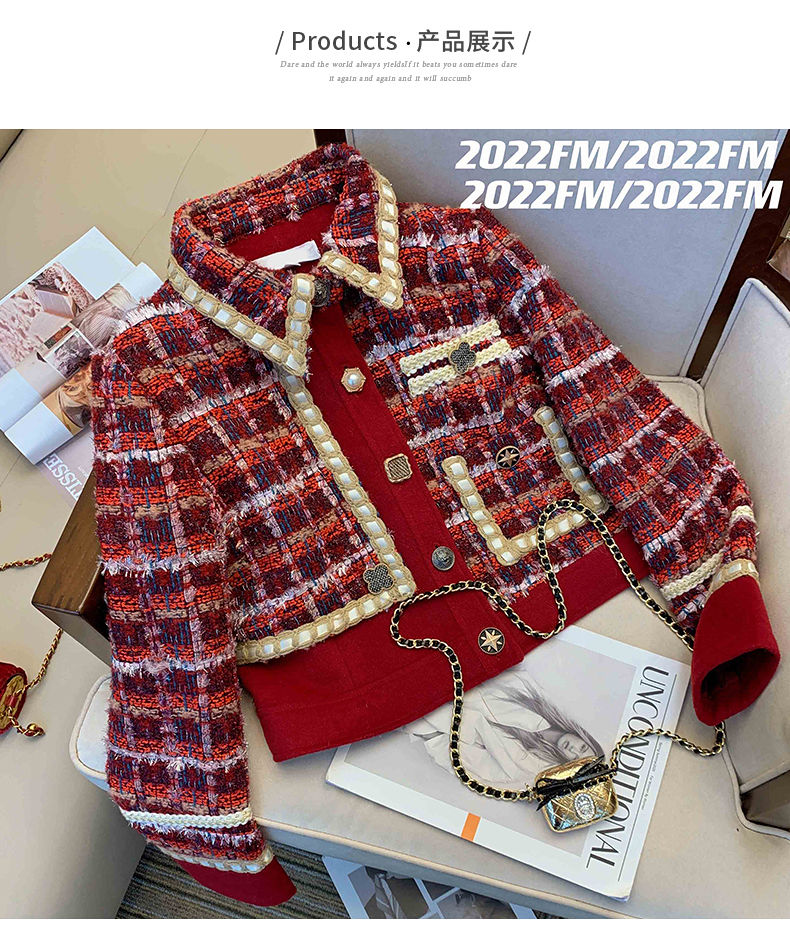 Kadınlar zarif tüvit kırmızı t - Winter Clothing Matching incelemesi ve fiyatı