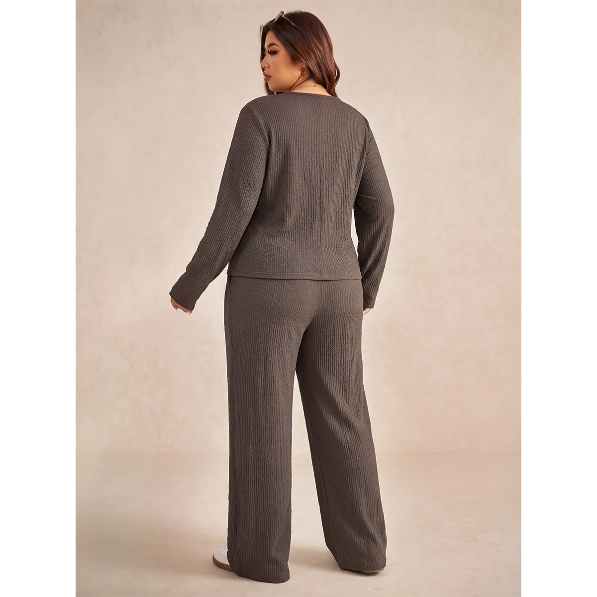 2 Parça Kadın Takımları Yeni S - Winter Clothing Matching incelemesi ve fiyatı