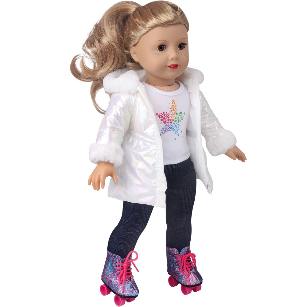 Kış oyuncak bebek giysileri 43 - Winter Clothing Newborn incelemesi ve fiyatı