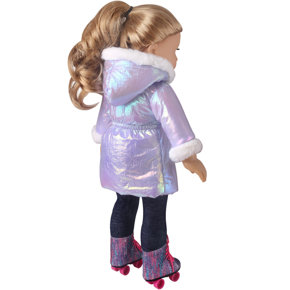 Kış oyuncak bebek giysileri 43 - Winter Clothing Newborn incelemesi ve fiyatı
