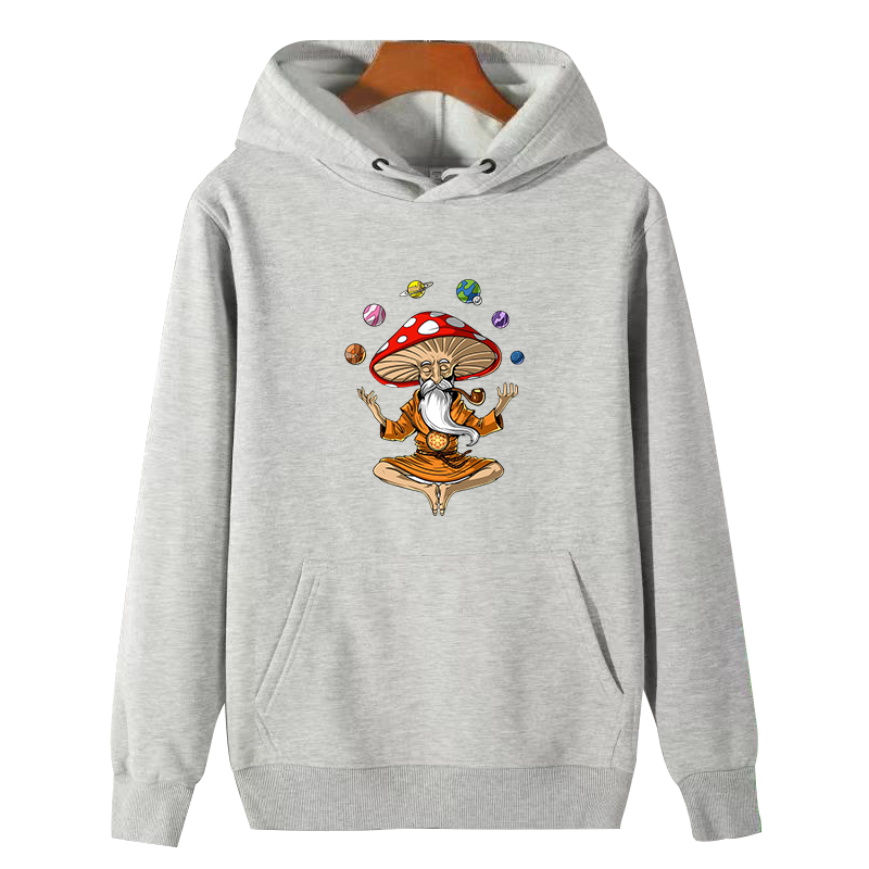 Sihirli Mantar Buda moda grafi - Winter Clothing Essentials For Men incelemesi ve fiyatı
