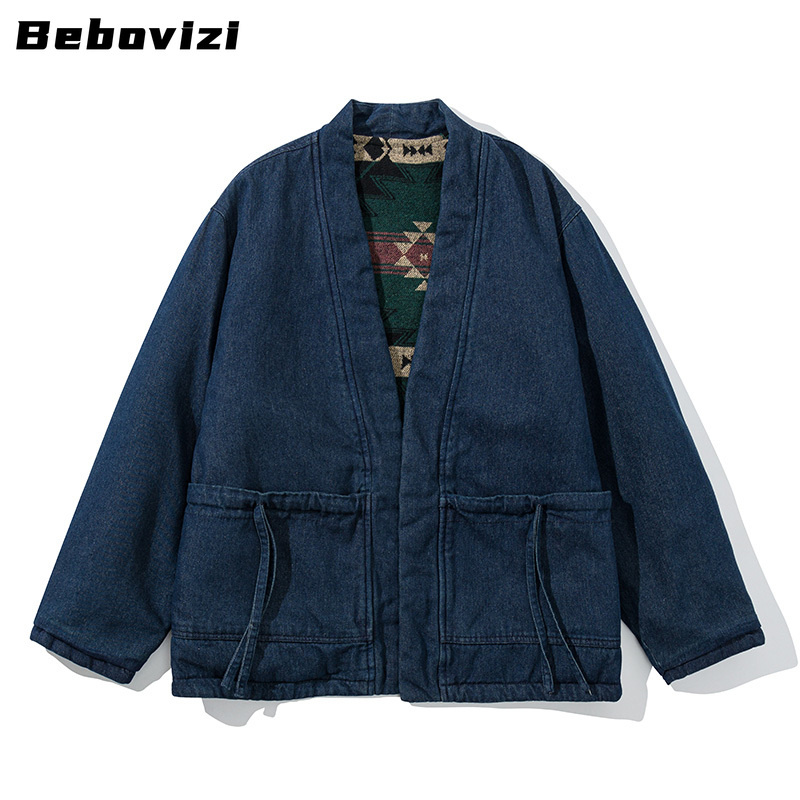 Moda Vintage Geri Dönüşümlü Ce - Traditional Winter Japanese Clothing incelemesi ve fiyatı