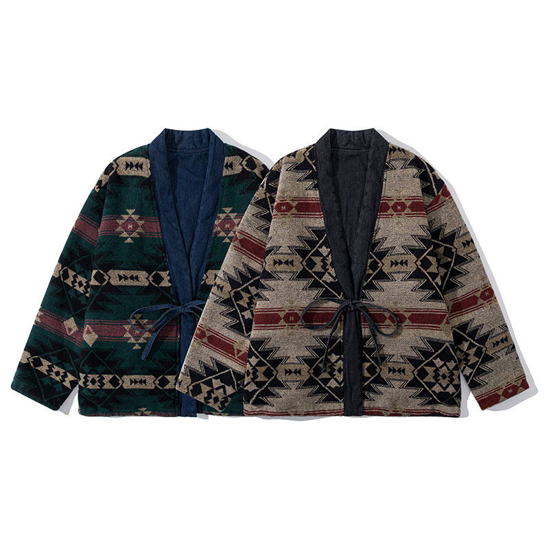 Moda Vintage Geri Dönüşümlü Ce - Traditional Winter Japanese Clothing incelemesi ve fiyatı