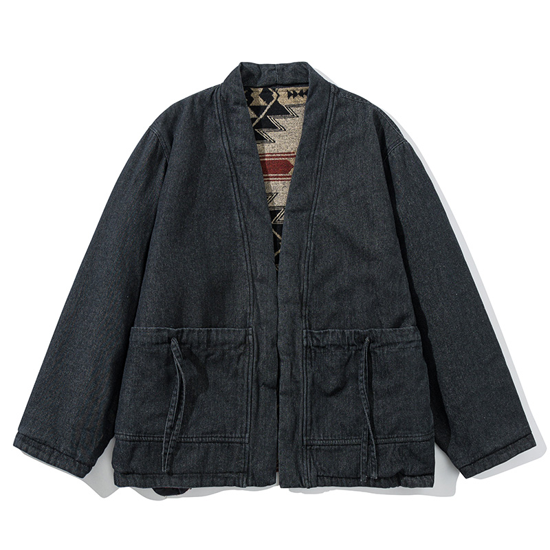 Moda Vintage Geri Dönüşümlü Ce - Traditional Winter Japanese Clothing incelemesi ve fiyatı