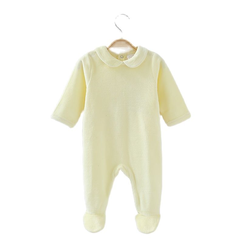 Bebek Romper Footies Çocuk Giy - Winter Clothing Newborn incelemesi ve fiyatı