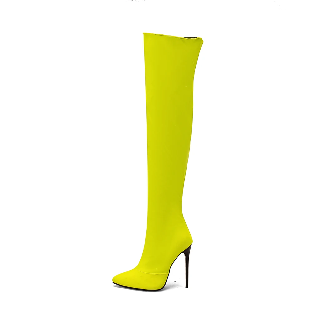 Yeni Kış Glamour Turuncu Sarı  - Winter Clothing For Women incelemesi ve fiyatı