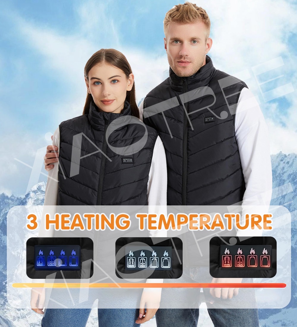 28/9 Alan Isıtmalı Yelek Erkek - Winter Clothing Matching incelemesi ve fiyatı